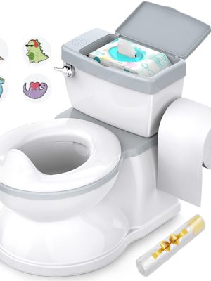 BABY SOUND 4 IN 1 POTTY