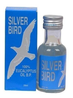 SILVER BIRD