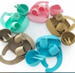 Silicone Baby Set