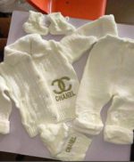 Channel Baby Super Dress