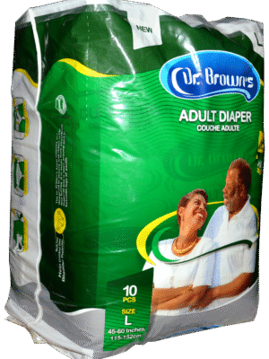 ADULT DIAPER. S