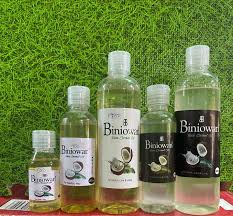 BINIOWAN  COCONUT OIL100ml