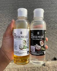 BINIOWAN COCONUT OIL 250ml