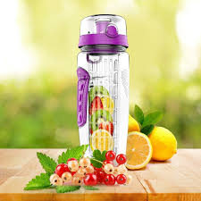 RISE AND SHINE WATER BOTTLE