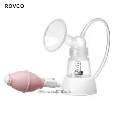 ROVCO BREAST PUMP