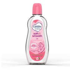 CUSSON OIL
