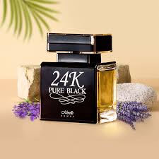 24K PURE BLACK