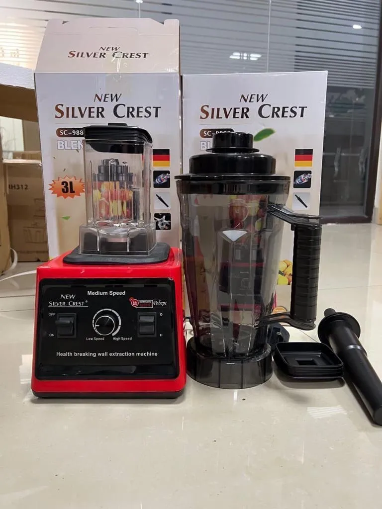SILVER CREST BLENDER 8500 WATTS